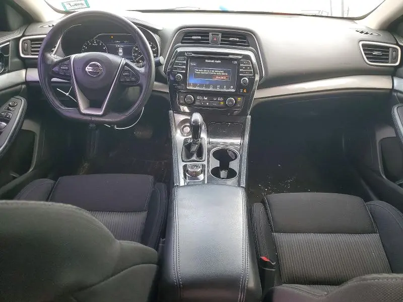 2016 NISSAN MAXIMA 3.5 S  