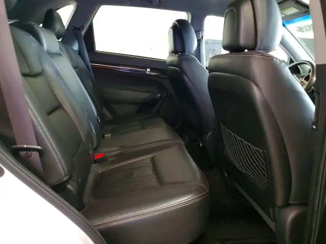 2013 KIA SORENTO EX  