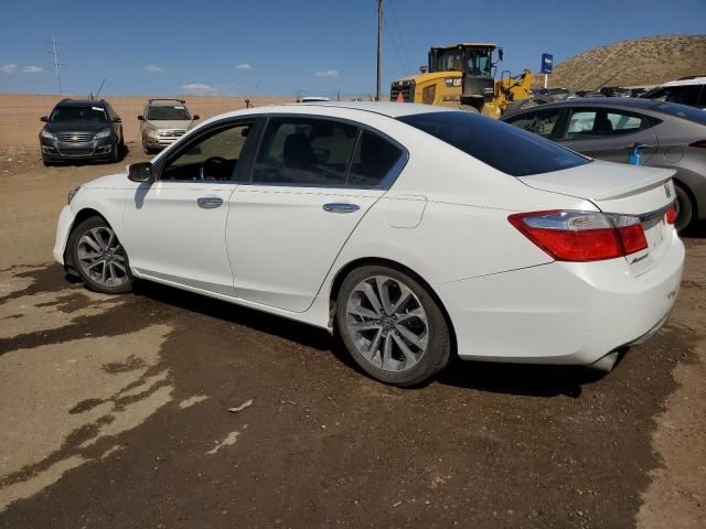 2014 HONDA ACCORD SPORT