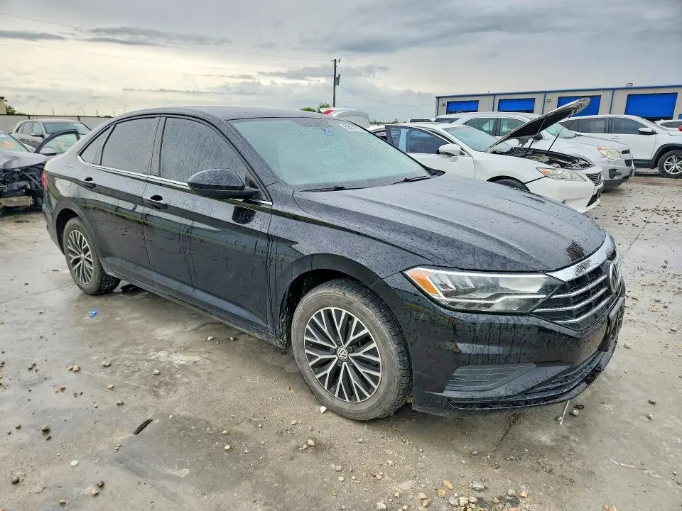 2021 VOLKSWAGEN JETTA S  