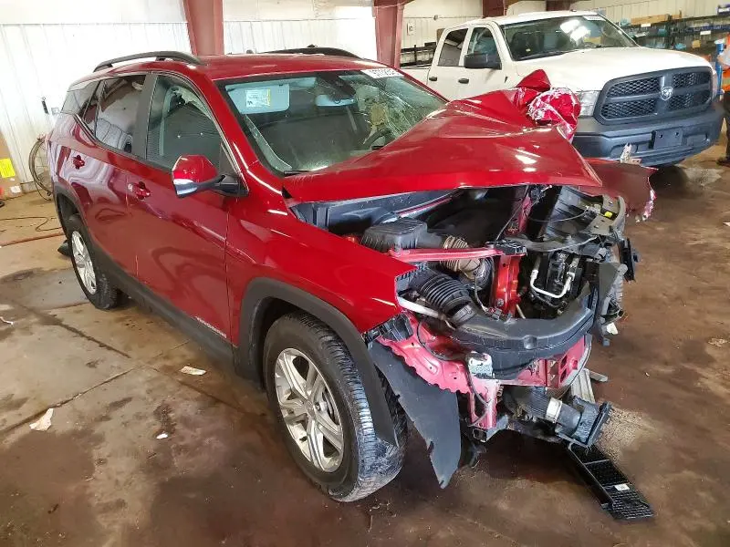 2023 GMC TERRAIN SLE  