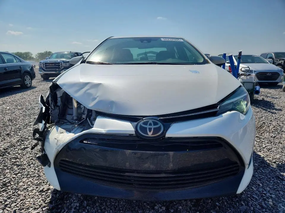 2018 TOYOTA COROLLA LE  