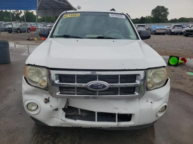 2012 FORD ESCAPE XLT  