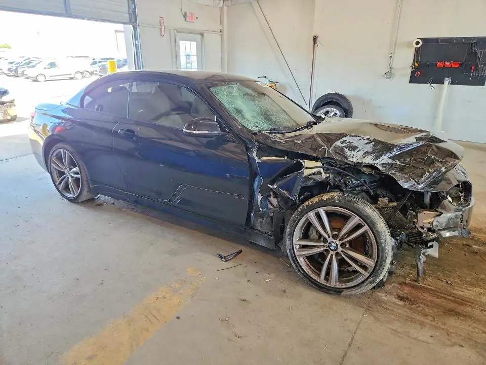 2015 BMW 435 I  