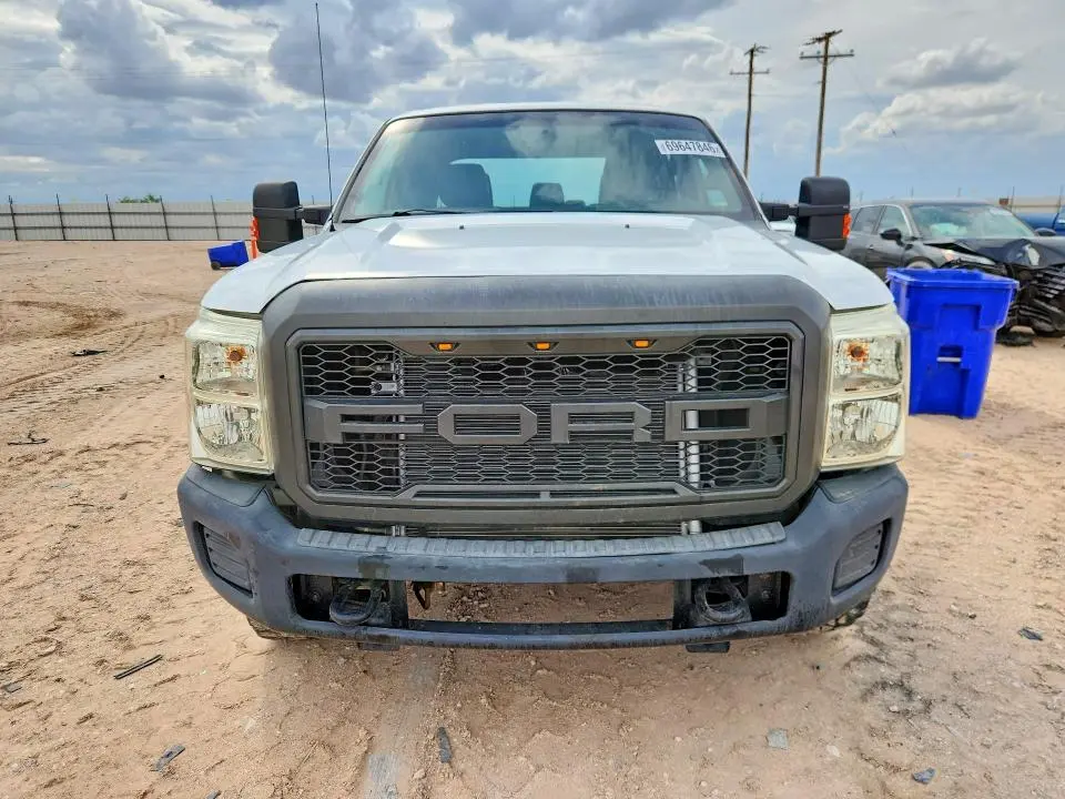 2015 FORD F250 SUPER DUTY  