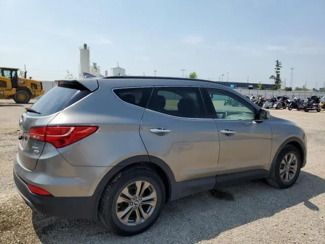 2013 HYUNDAI SANTA FE SPORT   