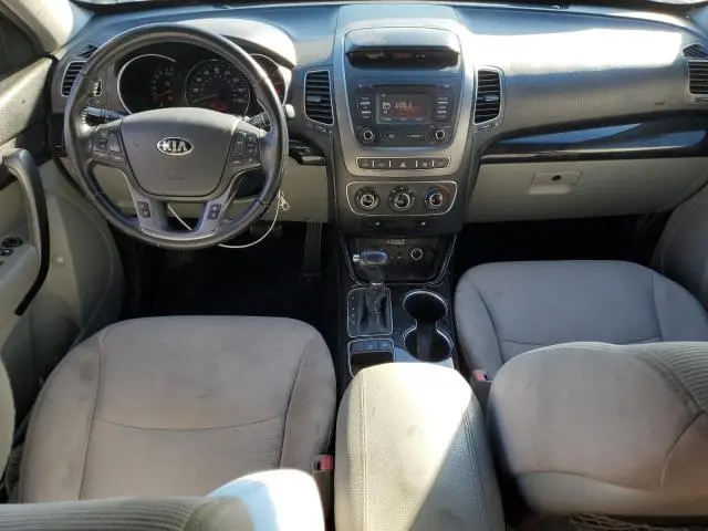 2014 KIA SORENTO LX  