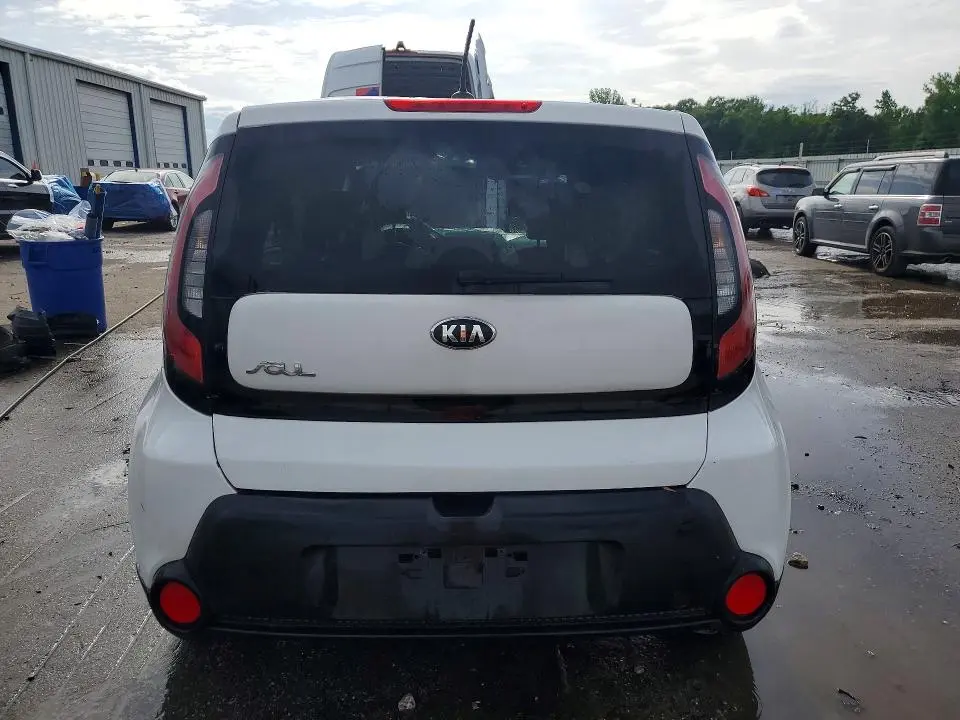 2015 KIA SOUL BASE  