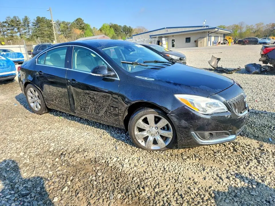 2017 BUICK REGAL PREMIUM  