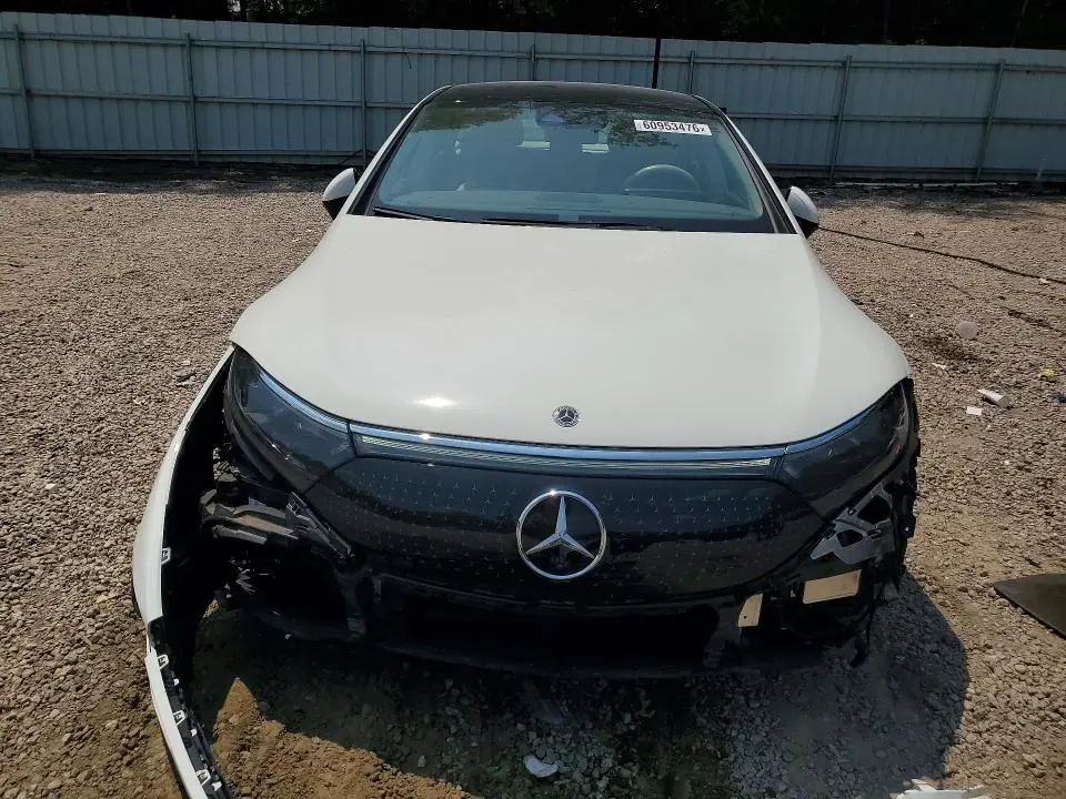 2022 MERCEDES-BENZ EQS SEDAN 450+  