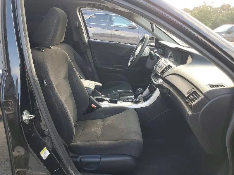 2013 HONDA ACCORD EX  