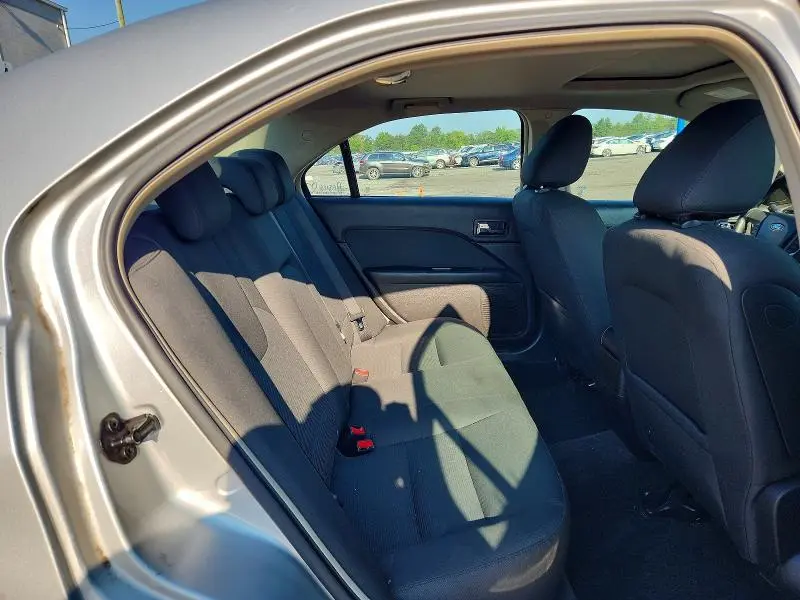 2010 FORD FUSION SE  