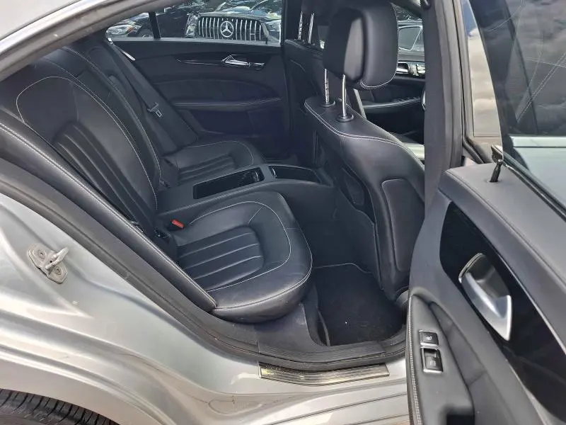 2016 MERCEDES-BENZ CLS 400 4MATIC  