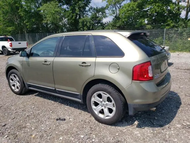 2013 FORD EDGE SEL  
