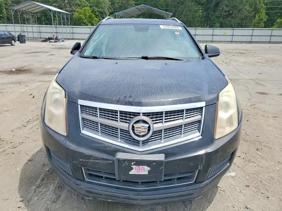 2012 CADILLAC SRX LUXURY COLLECTION  