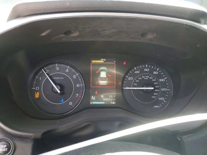 2019 SUBARU IMPREZA PREMIUM  