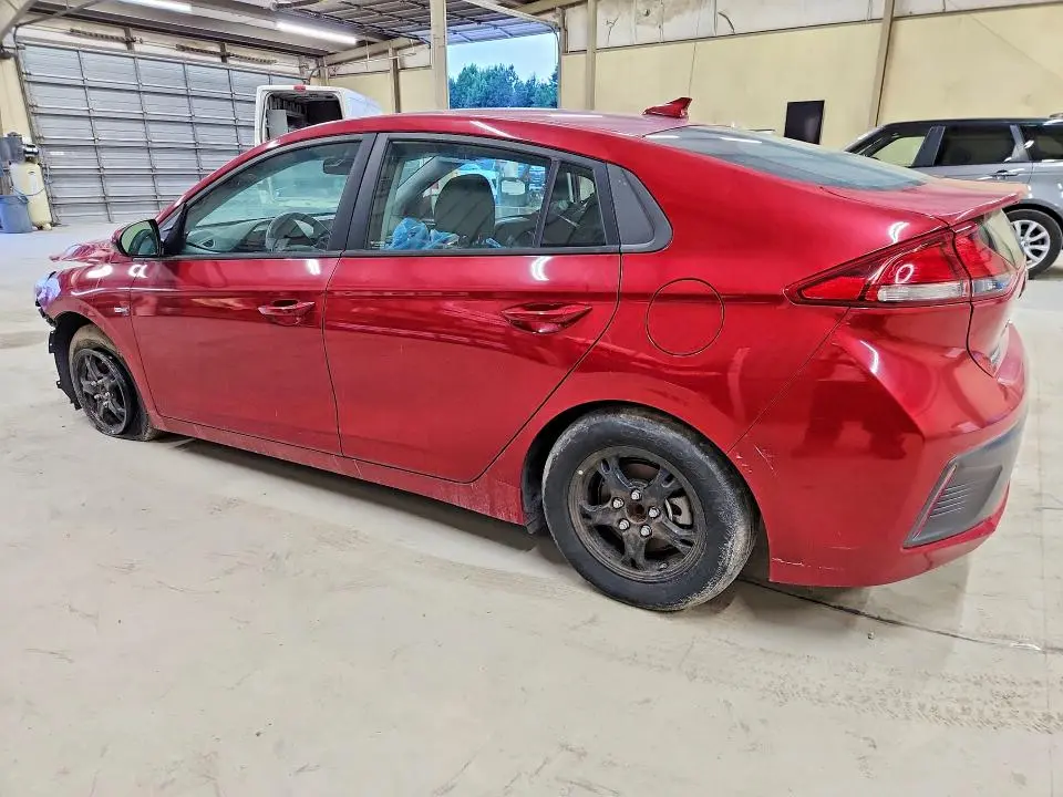 2020 HYUNDAI IONIQ BLUE  