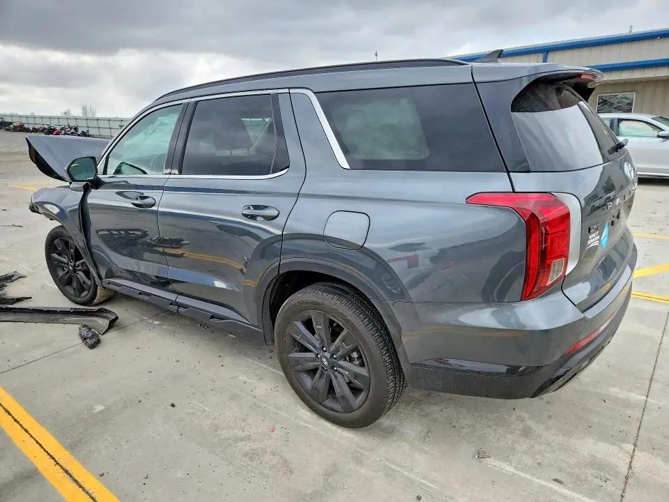 2024 HYUNDAI PALISADE XRT  