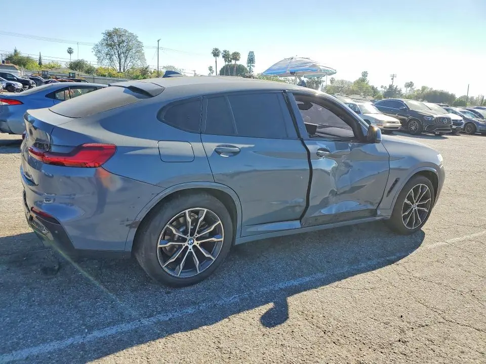 2020 BMW X4 XDRIVE30I  
