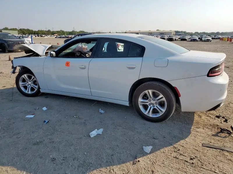 2022 DODGE CHARGER SXT  