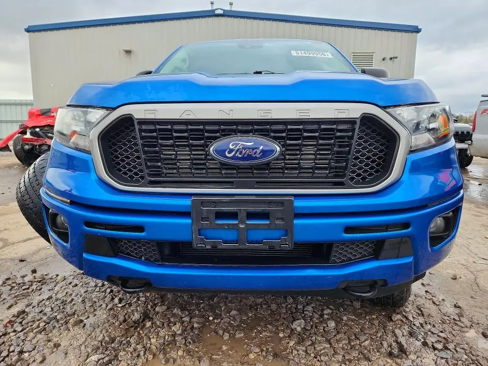 2022 FORD RANGER XL  