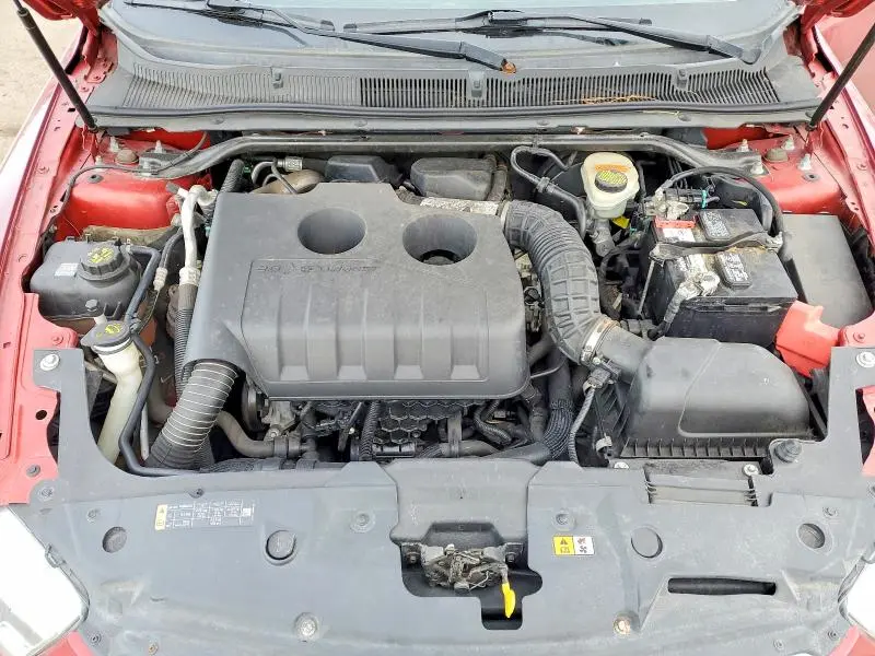 2013 FORD TAURUS SEL  