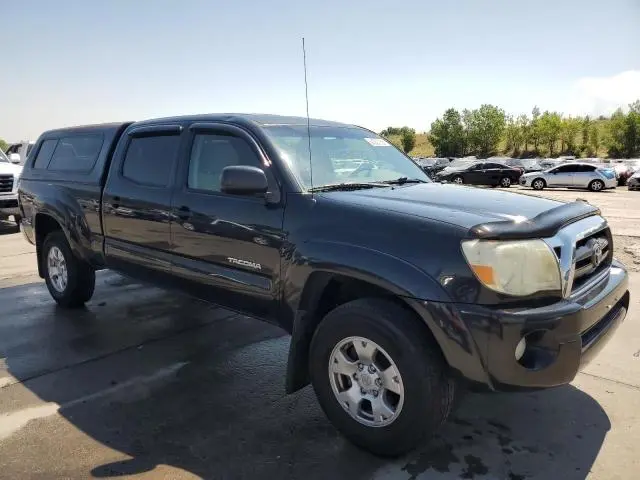 2010 TOYOTA TACOMA DOUBLE CAB LONG BED  