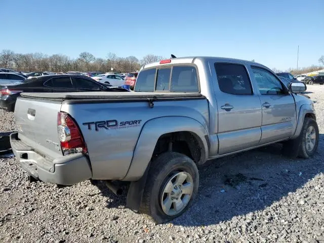 2014 TOYOTA TACOMA DOUBLE CAB PRERUNNER  