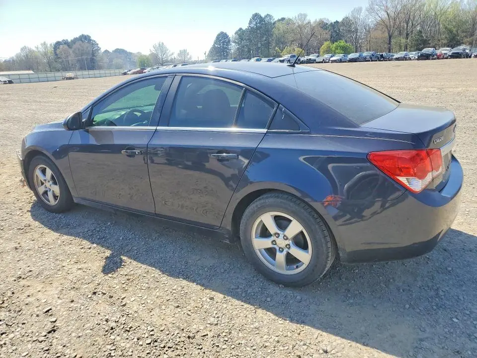 2014 CHEVROLET CRUZE LT  