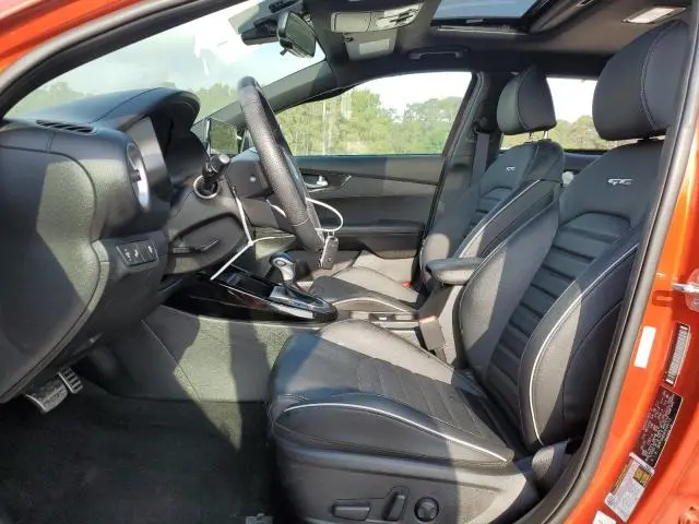 2023 KIA FORTE GT LINE