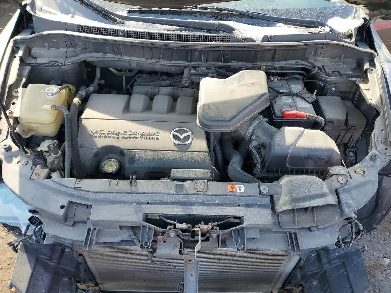 2014 MAZDA CX-9 GRAND TOURING  