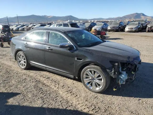 2011 FORD TAURUS LIMITED  