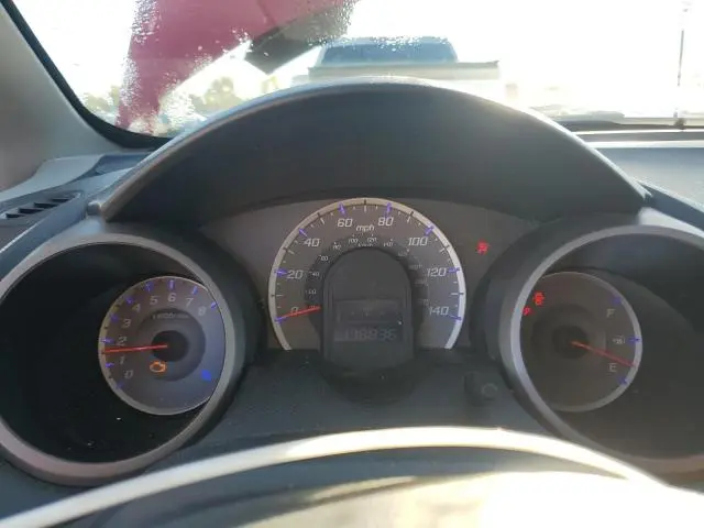 2010 HONDA FIT