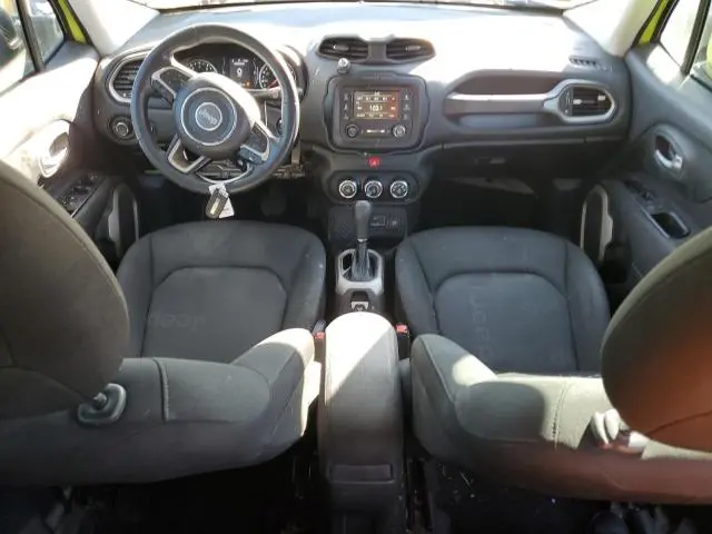 2017 JEEP RENEGADE SPORT  