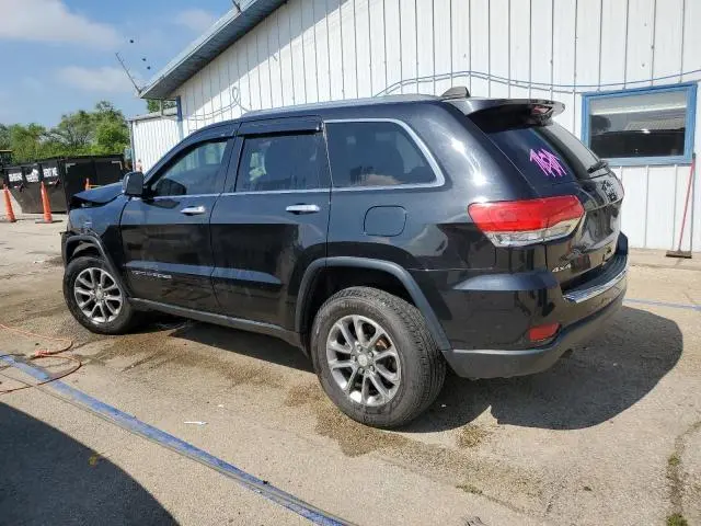 2014 JEEP GRAND CHEROKEE LIMITED  