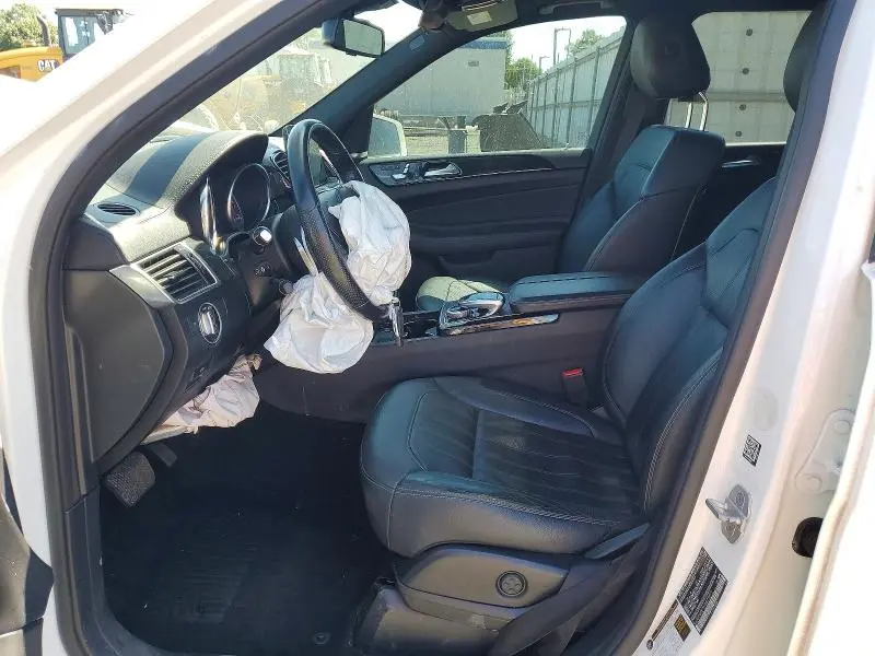 2017 MERCEDES-BENZ GLS 450 4MATIC  