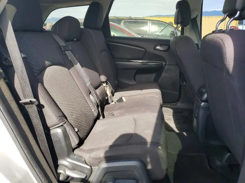 2013 DODGE JOURNEY SXT  