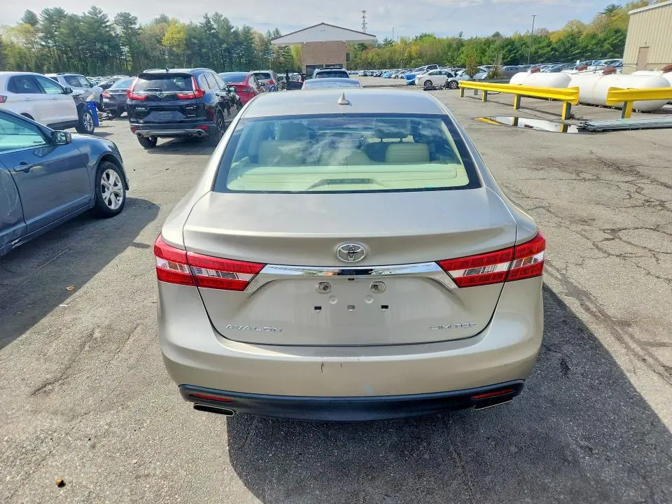 2014 TOYOTA AVALON LIMITED  