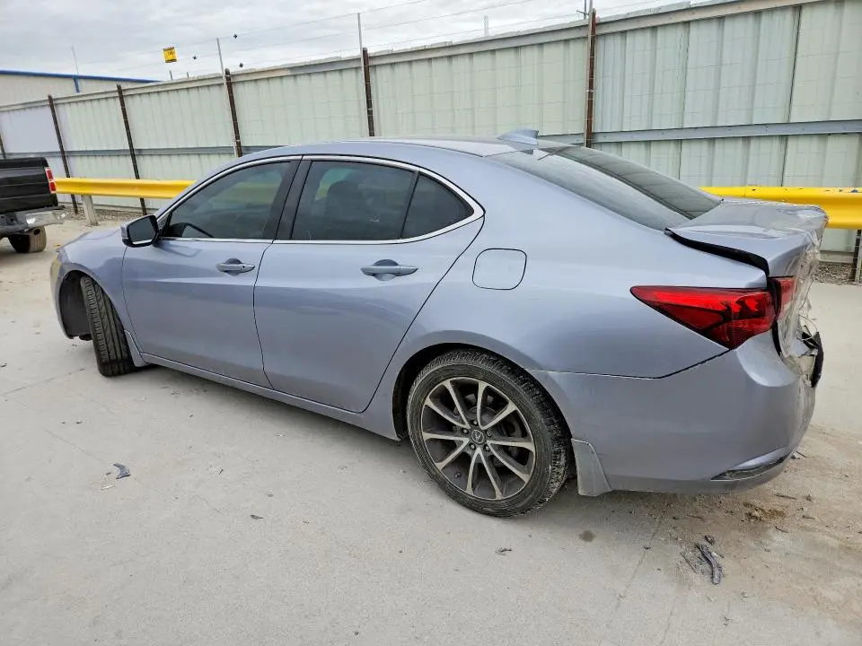 2015 ACURA TLX TECH  