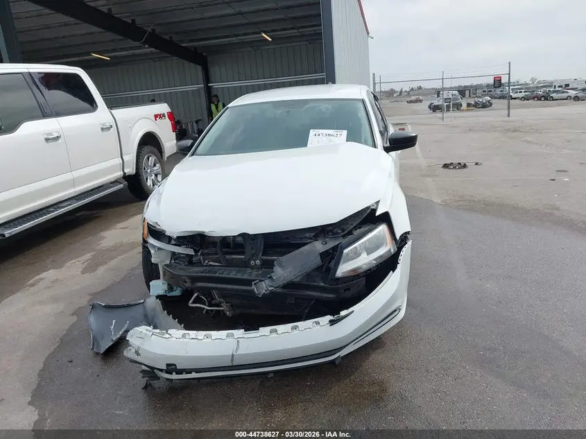 2016 VOLKSWAGEN JETTA 1.4T S