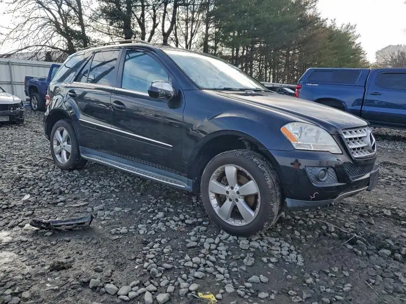 2010 MERCEDES-BENZ ML 350 4MATIC  