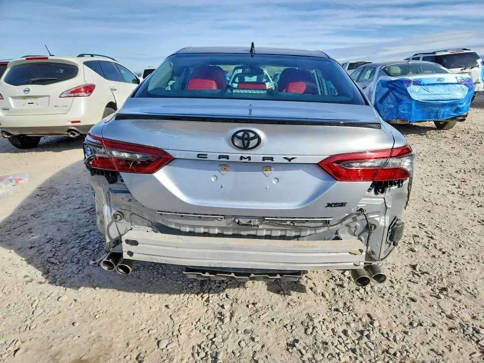 2024 TOYOTA CAMRY XSE V6  