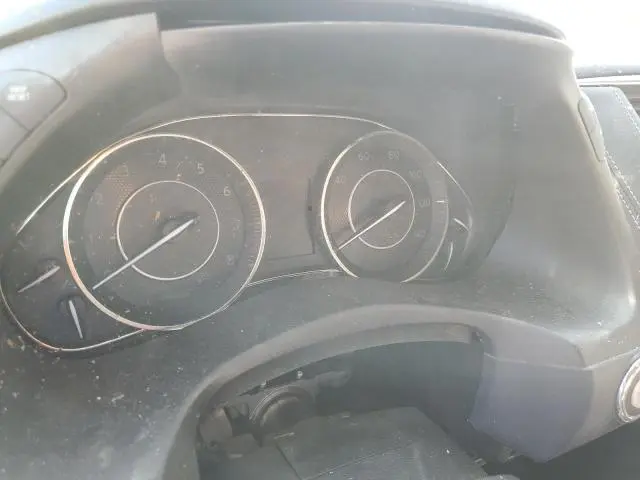 2017 NISSAN ARMADA SV  