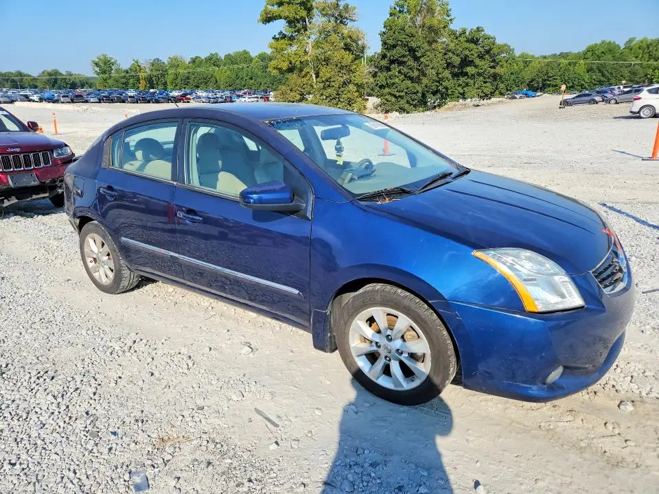 2010 NISSAN SENTRA 2.0  