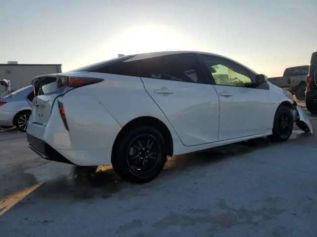 2017 TOYOTA PRIUS   
