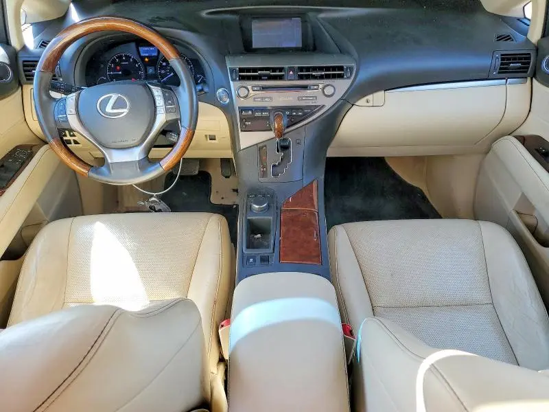 2013 LEXUS RX 350  