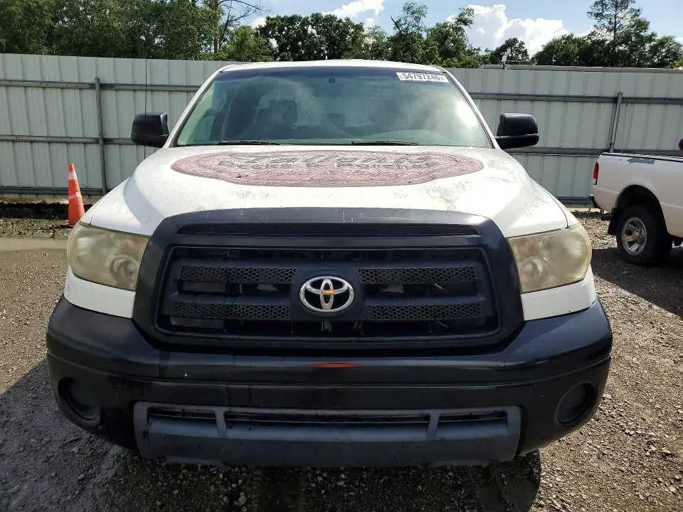2010 TOYOTA TUNDRA DOUBLE CAB SR5  