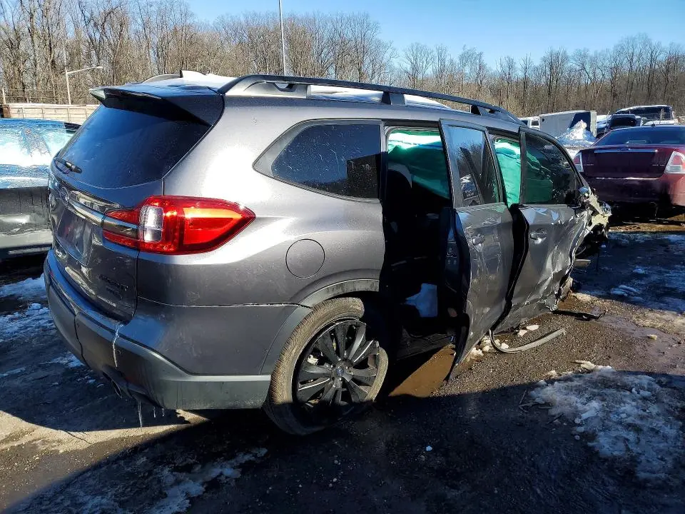 2022 SUBARU ASCENT ONYX EDITION  