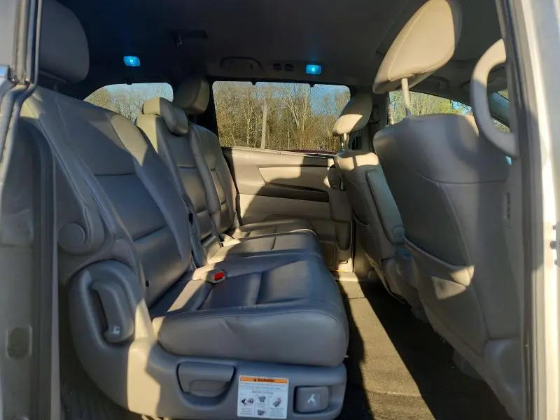 2013 HONDA ODYSSEY EXL  