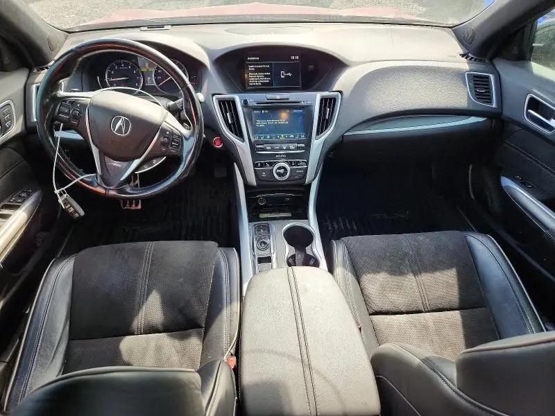 2019 ACURA TLX TECHNOLOGY  